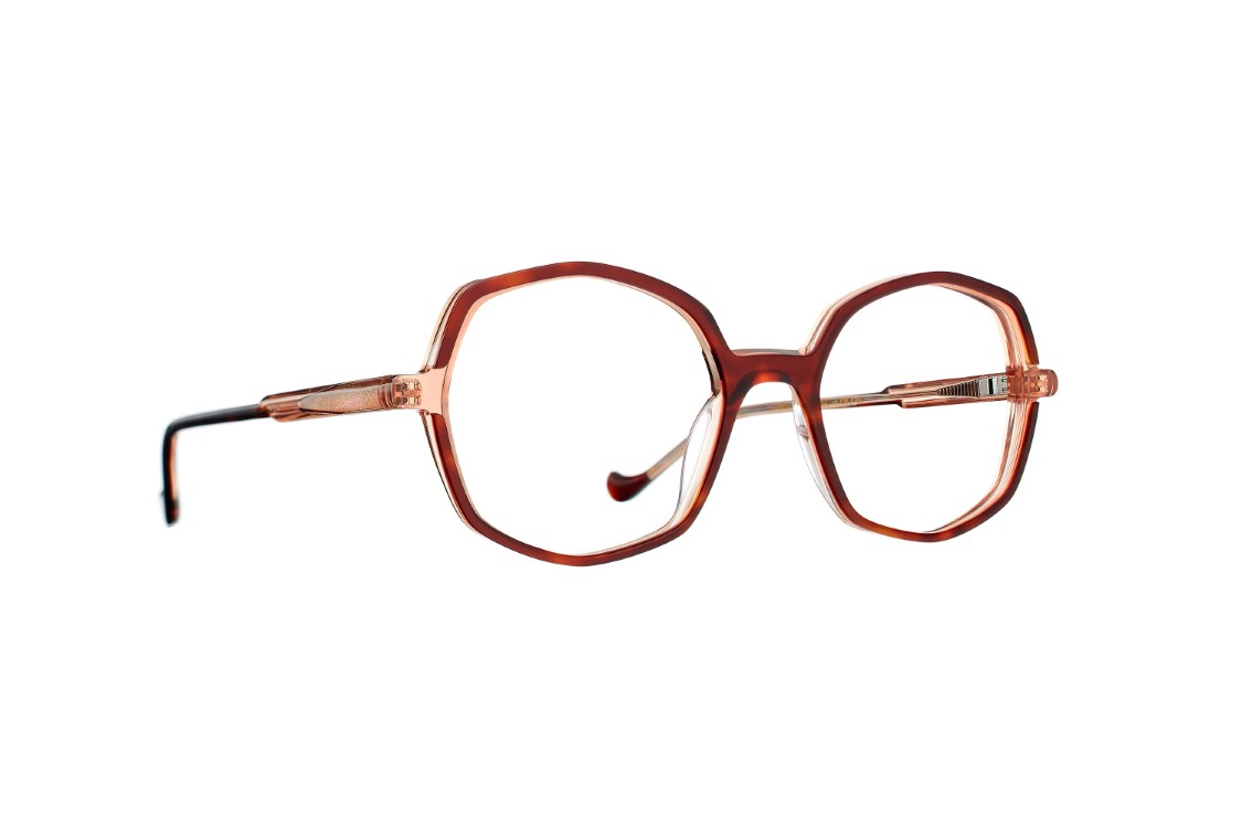 Caroline Abram MINI NATI -  ECAILLE / BEIGE CRISTAL - 1096...